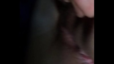 Dengan pacar di dalam mobil