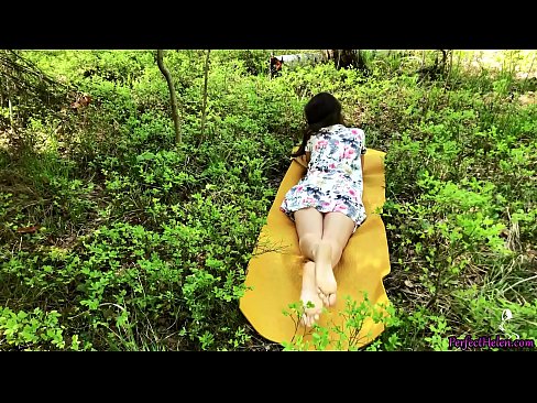 ❤️ Stranger on Tinder masturbasi My Pussy and Fucks Passionately in the woods ❤️ Hanya porno di porno id.dienlanhbk.top ❤